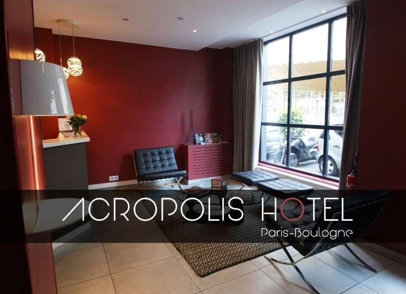 Parici Hotel Boulogne Billancourt İç mekan fotoğraf