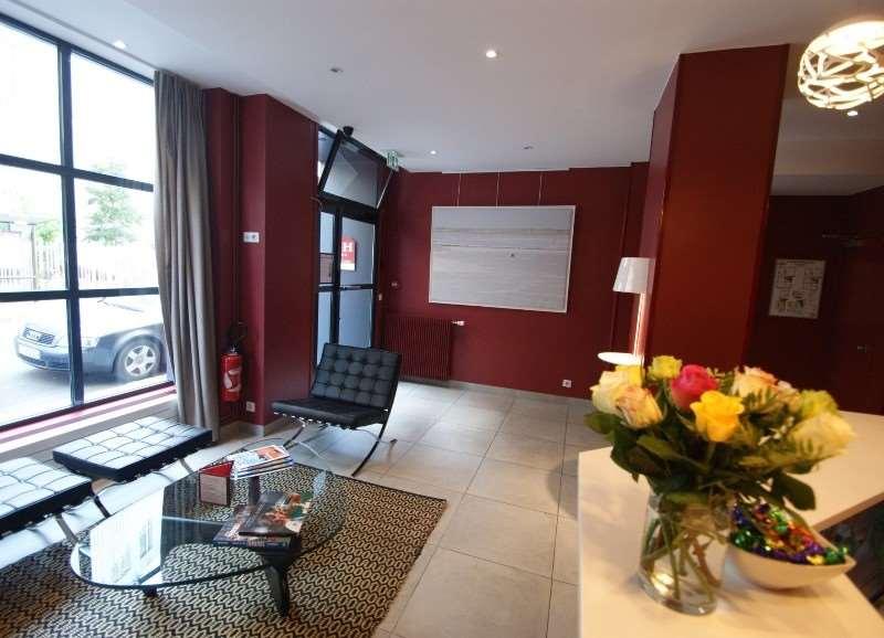Parici Hotel Boulogne Billancourt İç mekan fotoğraf