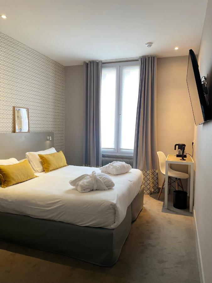 Parici Hotel Boulogne Billancourt Dış mekan fotoğraf