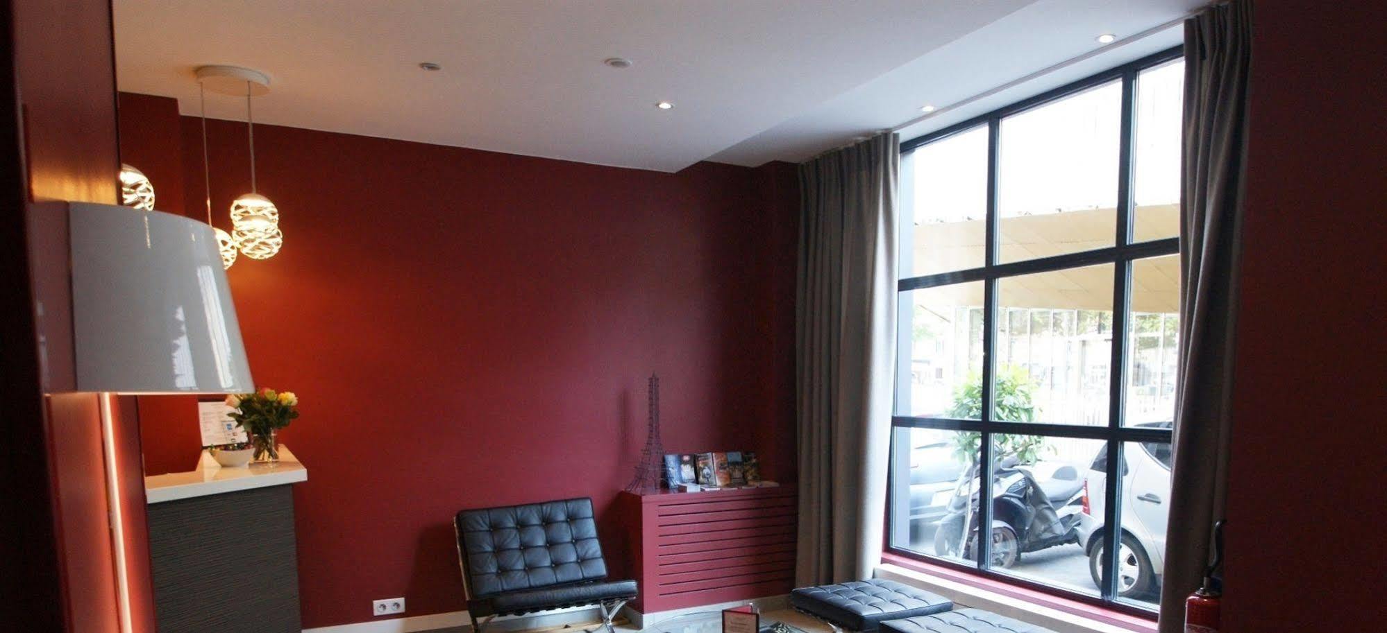 Parici Hotel Boulogne Billancourt Dış mekan fotoğraf