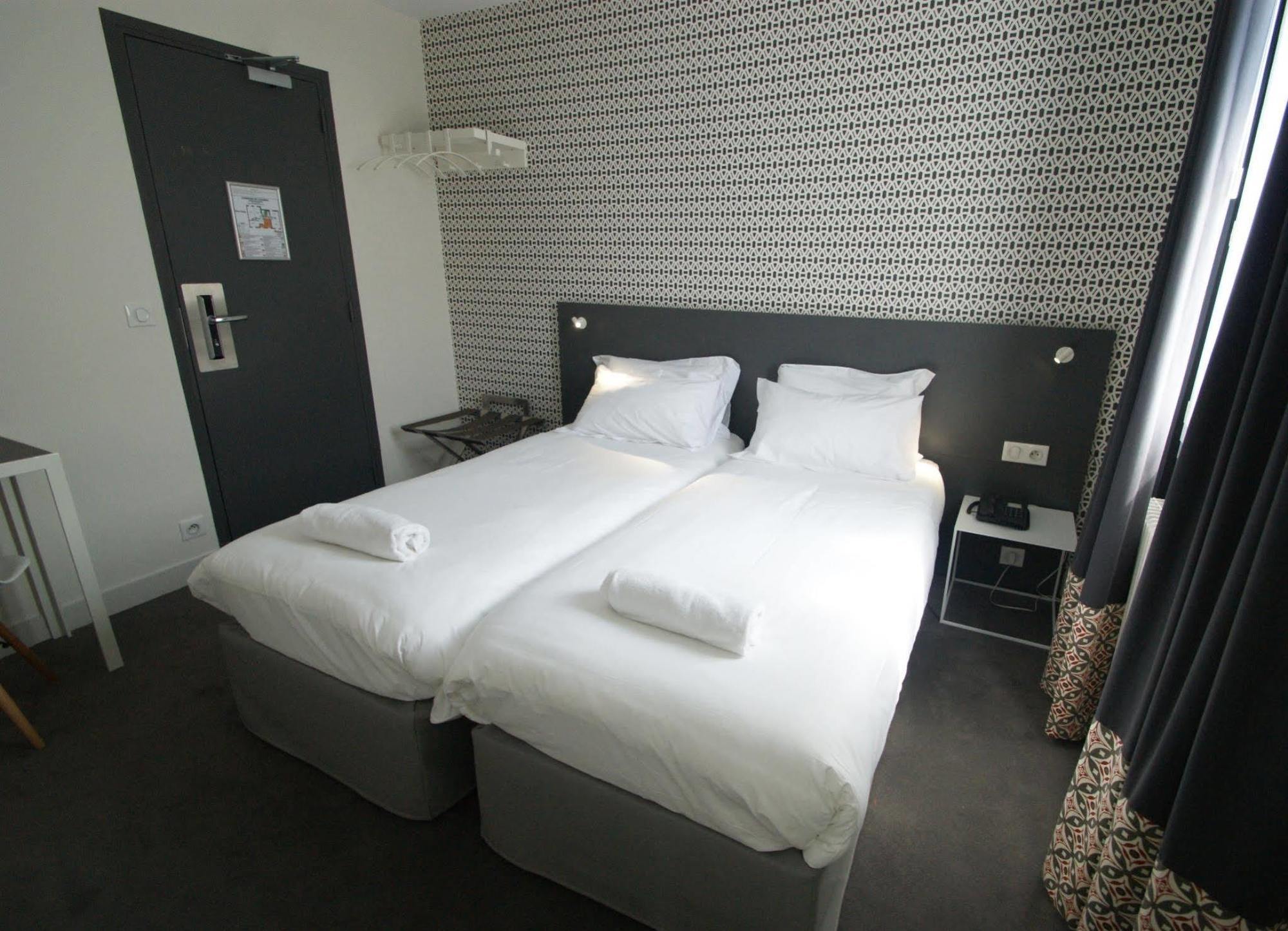 Parici Hotel Boulogne Billancourt Dış mekan fotoğraf