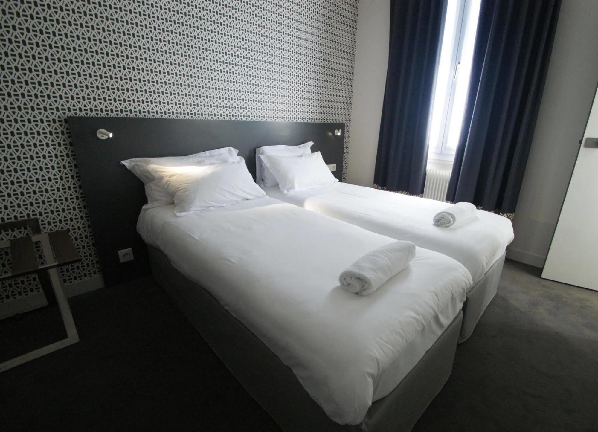 Parici Hotel Boulogne Billancourt Dış mekan fotoğraf
